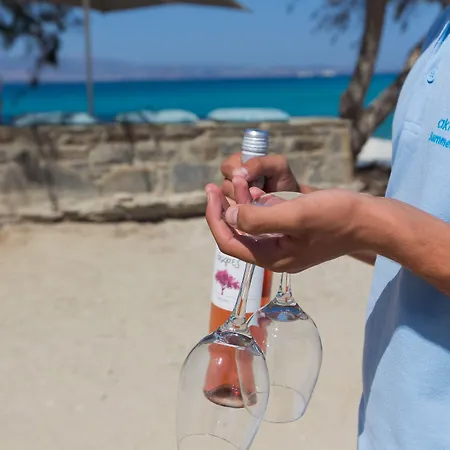 Lägenhetshotell Akti Kastraki 4*