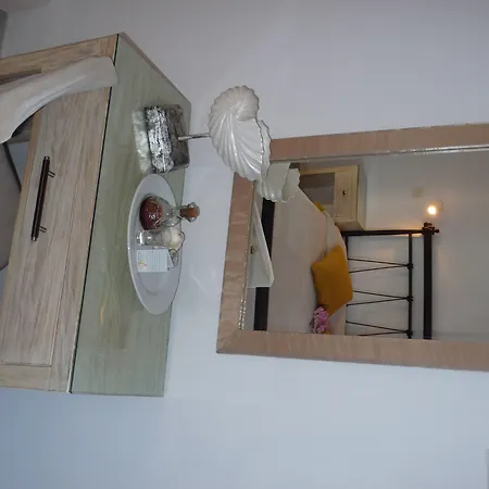 Akti Kastraki Lägenhetshotell Kastrákion