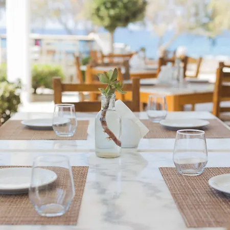 Lägenhetshotell Akti Kastraki