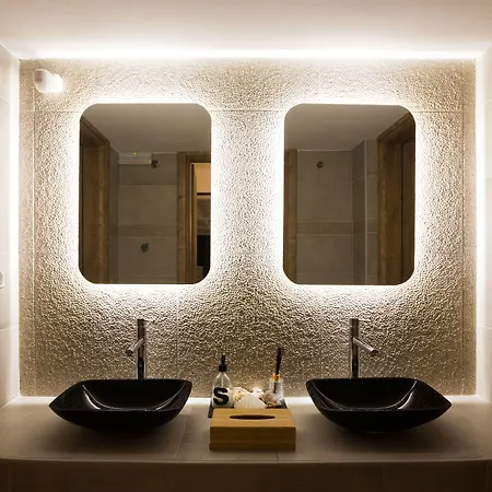 Akti Kastraki Lägenhetshotell Kastrákion