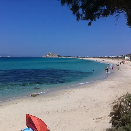 Aparthotel Akti Kastraki Kastraki (Naxos)