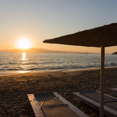 Aparthotel Akti Kastraki Kastraki (Naxos)
