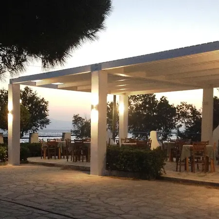 Apartmanhotel Akti Kastraki Kastrákion