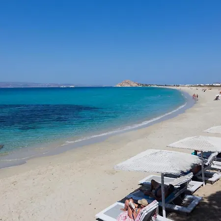 Akti Kastraki Kastraki (Naxos)