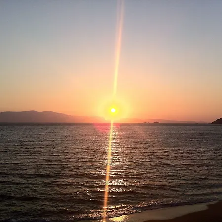 Apart Otel Akti Kastraki 3*