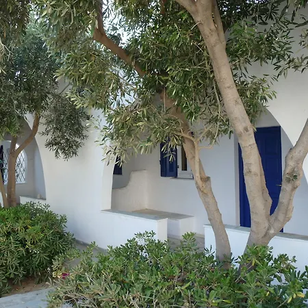 Hotel apartamentowy Akti Kastraki Kastrákion