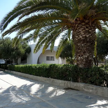 Hotel apartamentowy Akti Kastraki