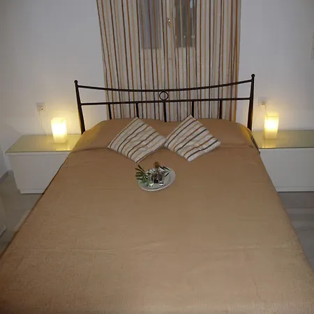 Hotel apartamentowy Akti Kastraki Kastrákion