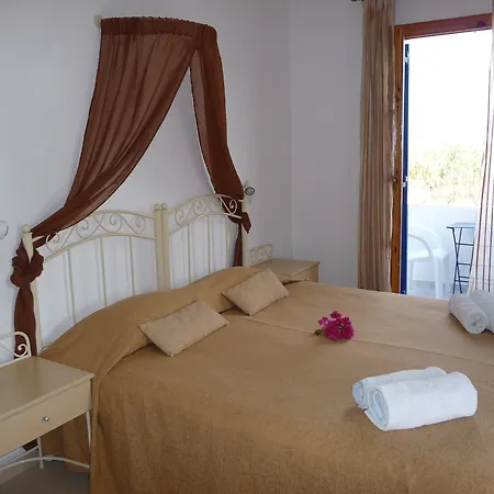 Apartmanhotel Akti Kastraki