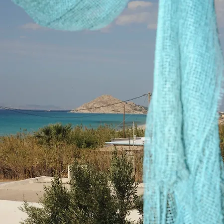 Hotel apartamentowy Akti Kastraki