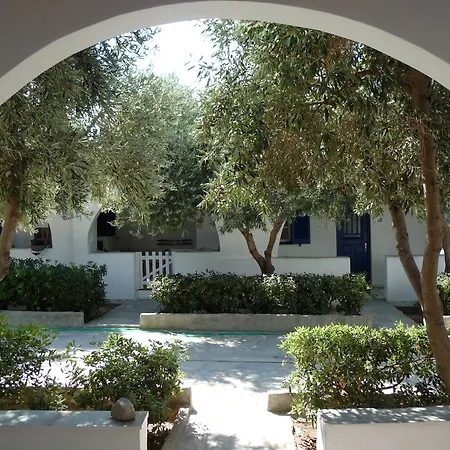 Hotel apartamentowy Akti Kastraki 4*