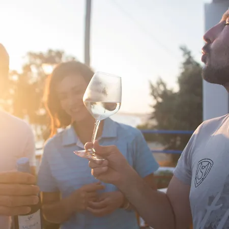 Akti Kastraki Hotel apartamentowy 4*