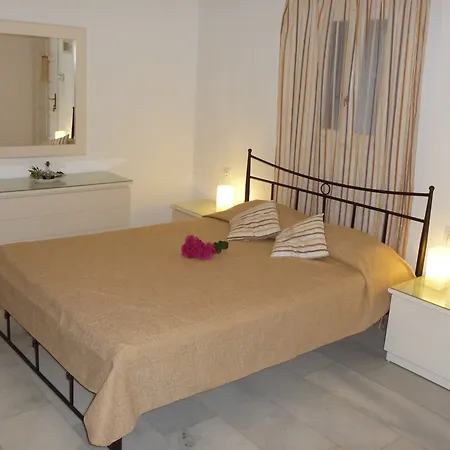 Apartmanhotel Akti Kastraki