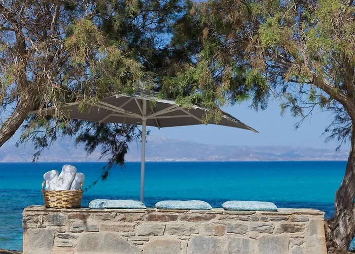 Akti Kastraki 4* Kastraki (Naxos)