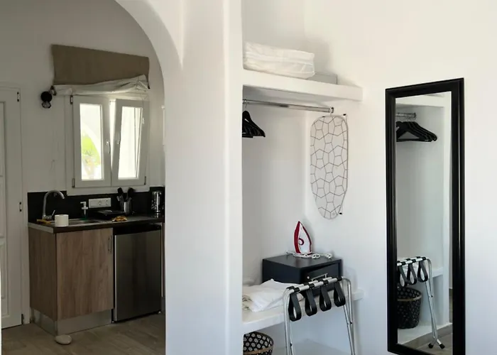 Akti Kastraki 4* Kastraki (Naxos)