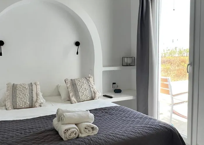 Akti Kastraki Aparthotel