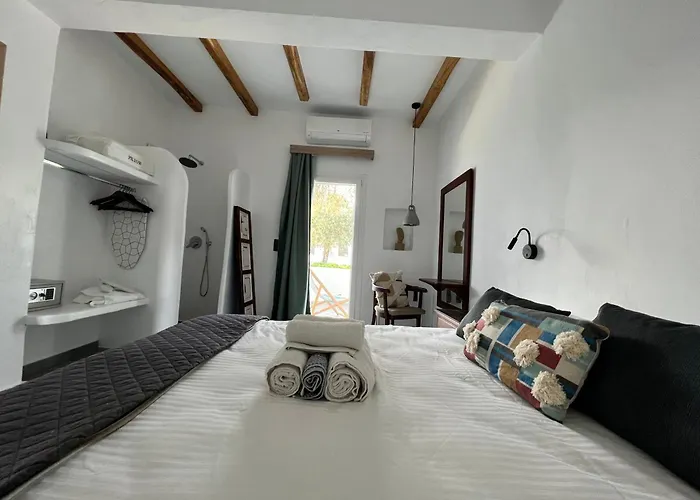 Akti Kastraki Aparthotel 4*