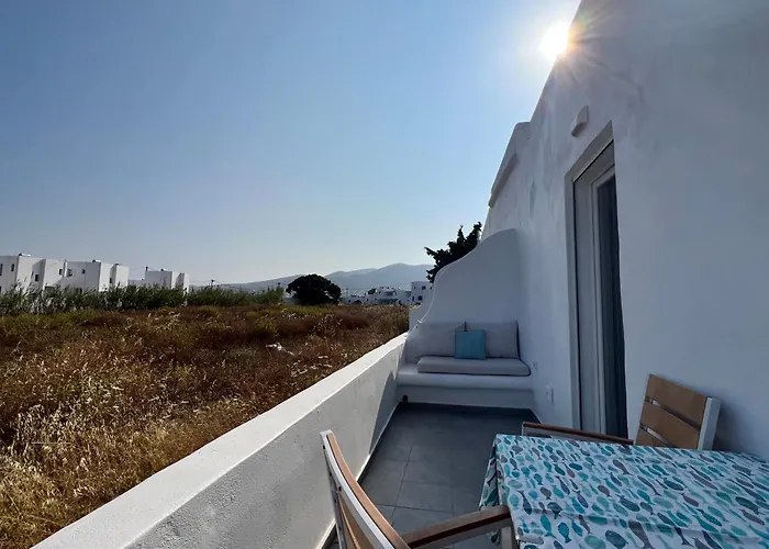 Aparthotel Akti Kastraki Kastraki (Naxos)