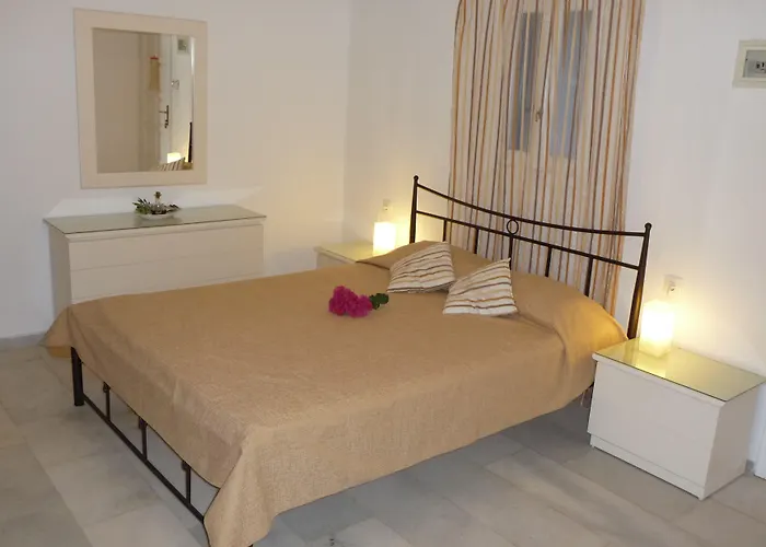 Akti Kastraki Aparthotel Kastraki (Naxos)