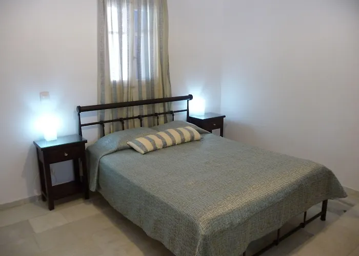 Aparthotel Akti Kastraki 4*