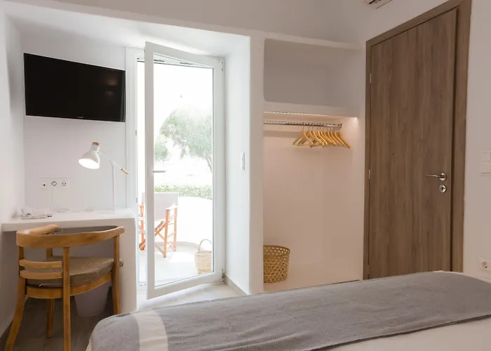 Akti Kastraki Aparthotel Kastraki (Naxos)