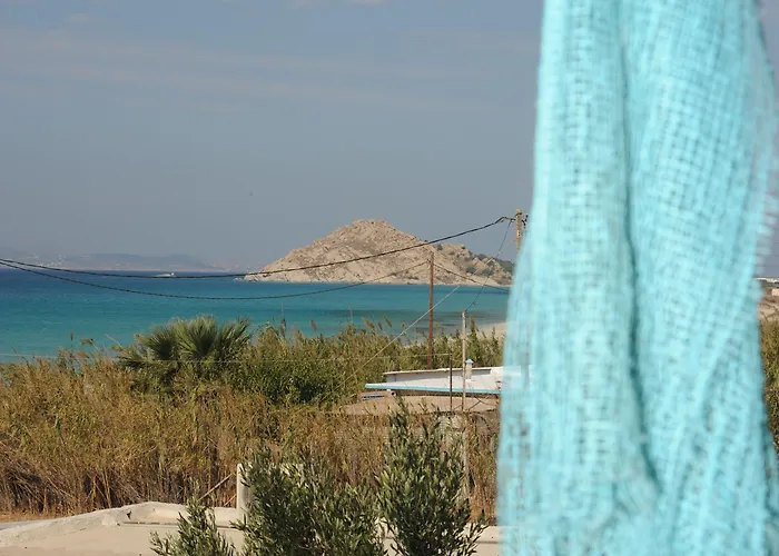 Akti Kastraki 4* Kastraki (Naxos)