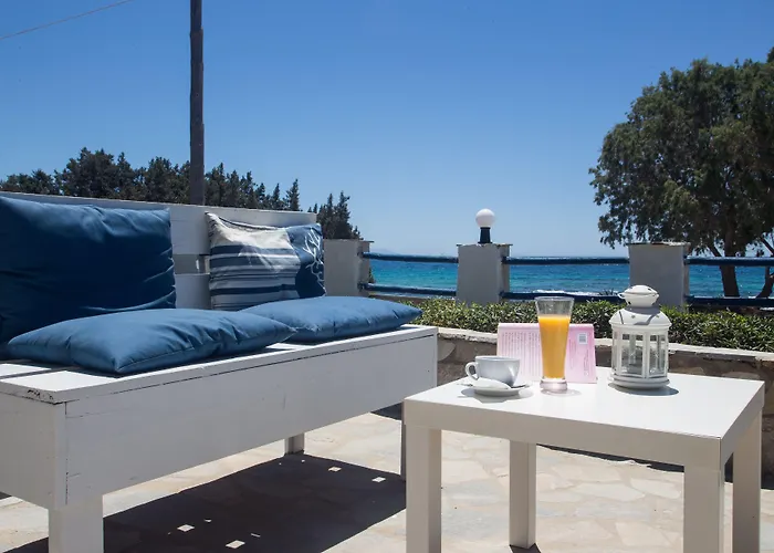 Akti Kastraki 4* Kastraki (Naxos)