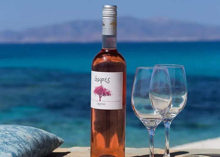 Akti Kastraki 4* Kastraki (Naxos)