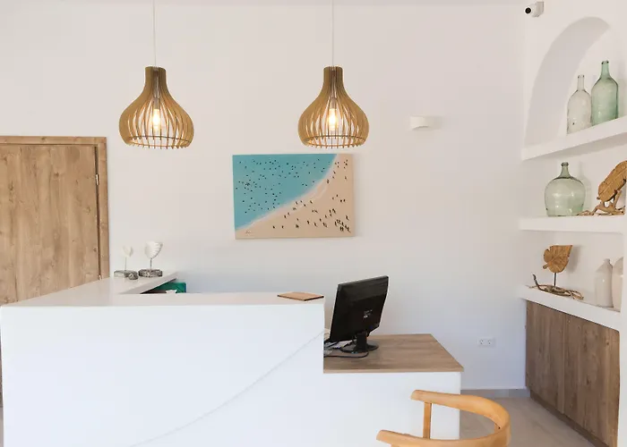 Akti Kastraki 4* Kastraki (Naxos)