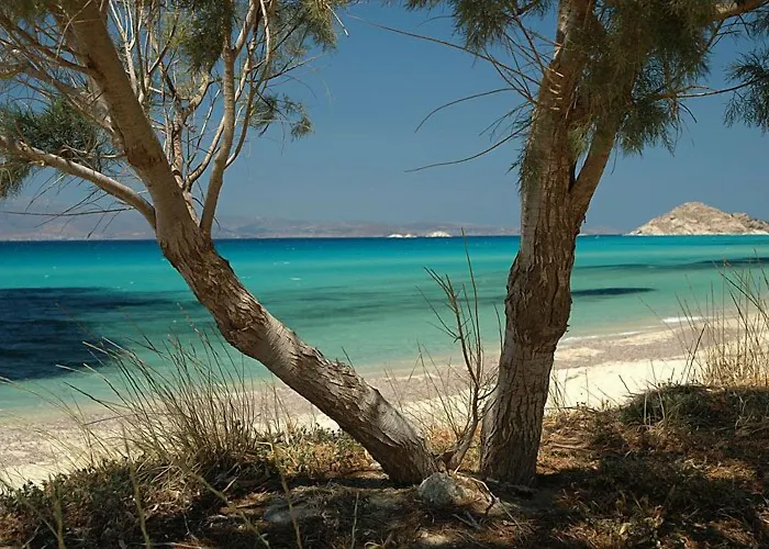 Akti Kastraki Kastraki (Naxos)