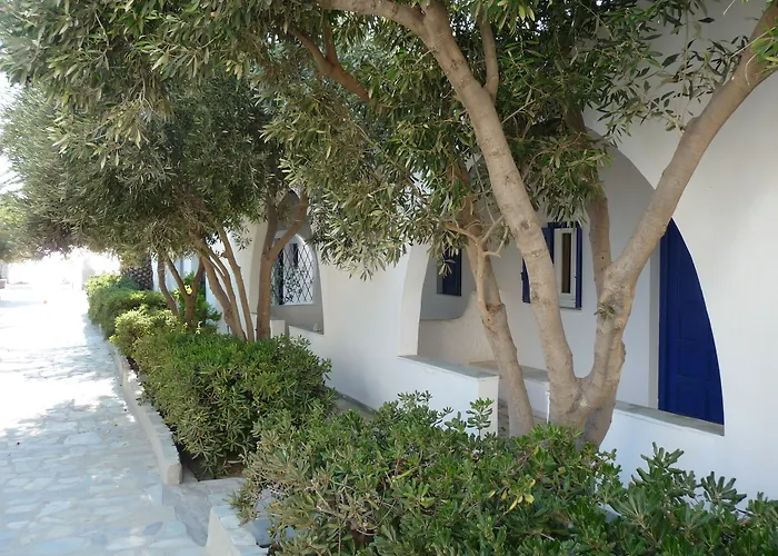 Akti Kastraki 4* Kastrákion