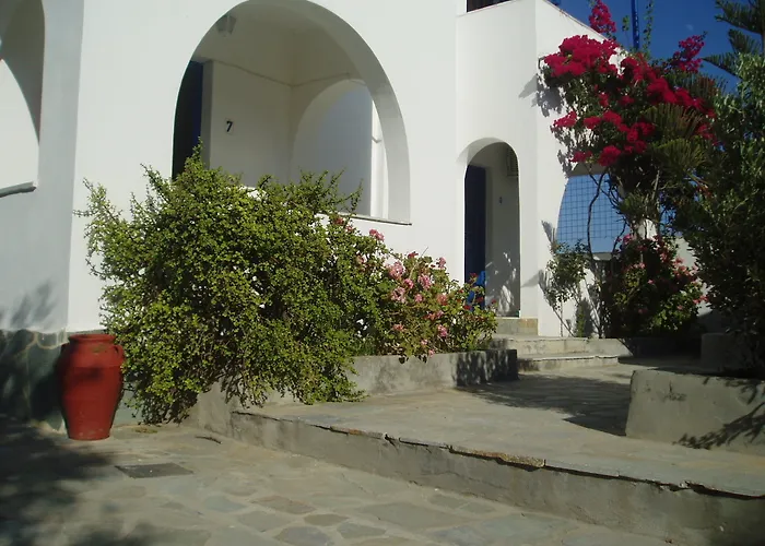 Akti Kastraki Kastraki (Naxos)