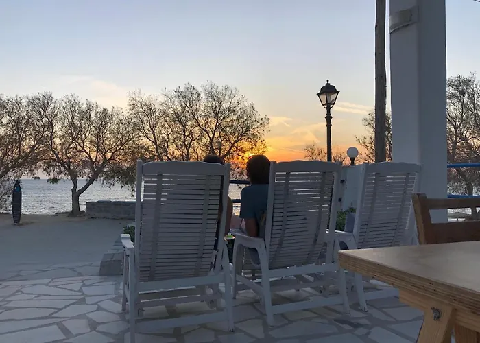 Akti Kastraki 4* Kastraki (Naxos)